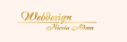 Webdesign Nicola Adam
